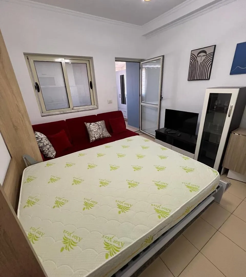 Rajs Apartment Tirana Albanië