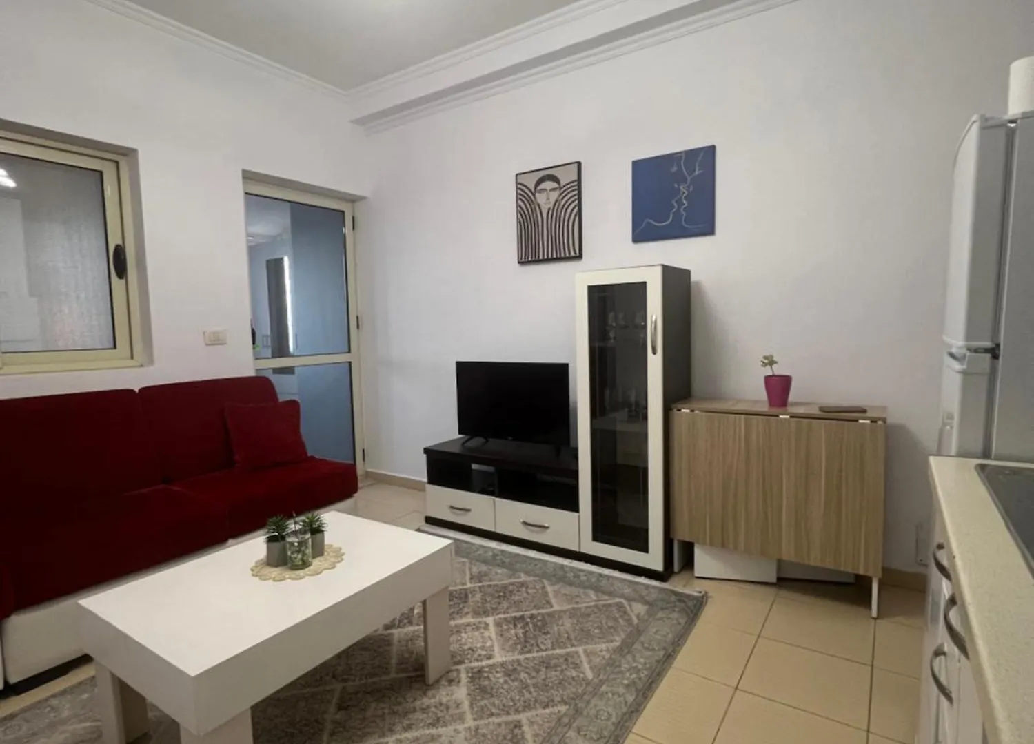 Rajs Apartment Tirana
