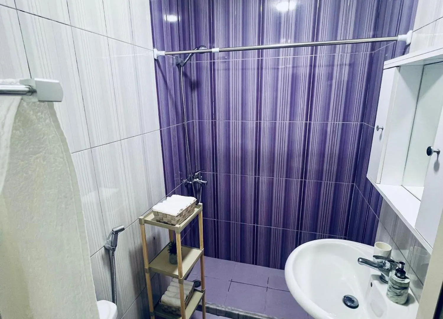 Rajs Apartment Tirana
